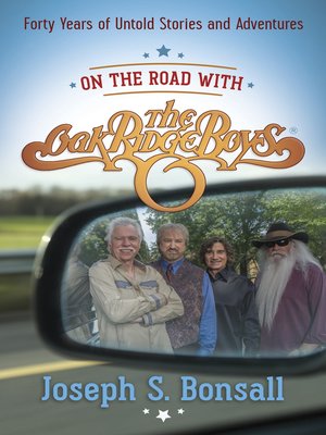 cover image of On the Road with The Oak Ridge Boys